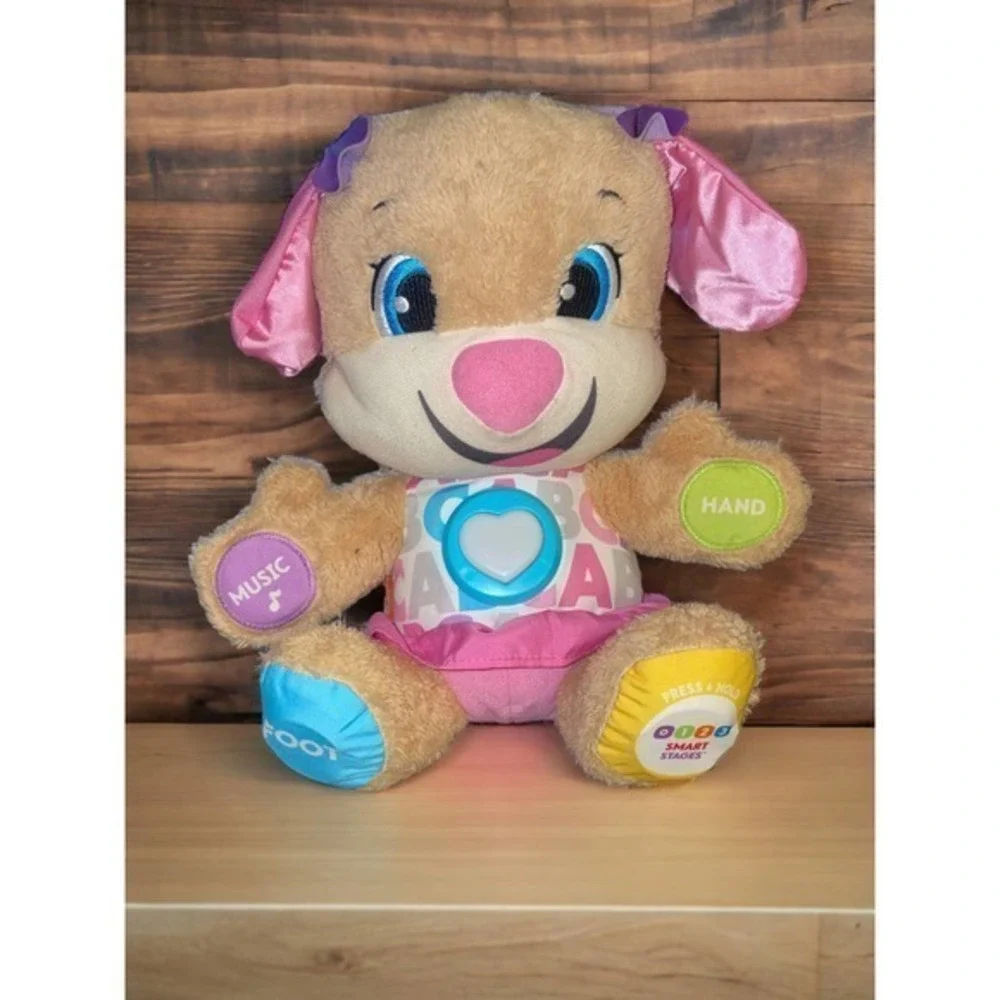 Fisher-Price Laugh & Learn Smart Stages Sis